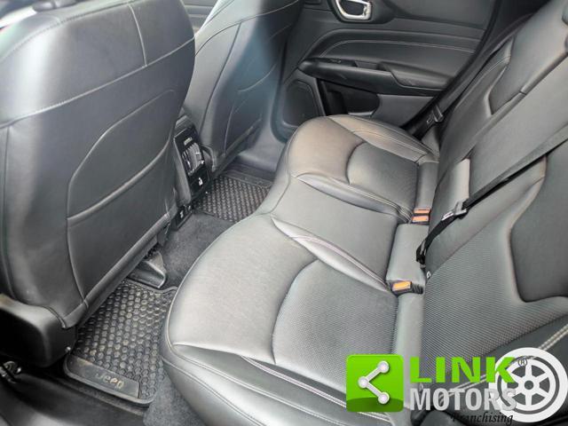 JEEP Compass 1.3 Turbo T4 240 CV PHEV AT6 4xe S