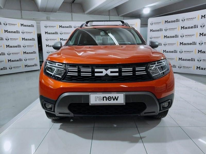 Dacia Duster Journey UP 1.5 Blue dCi 4x2 AUTOCARRO IVA ESPOSTA rif.GM644