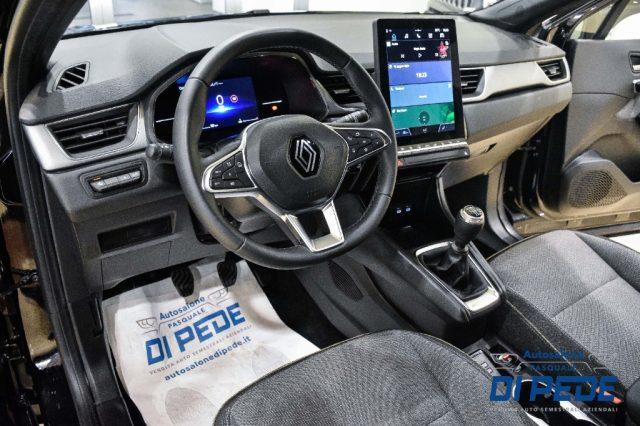 RENAULT Captur TCe 90 CV Techno