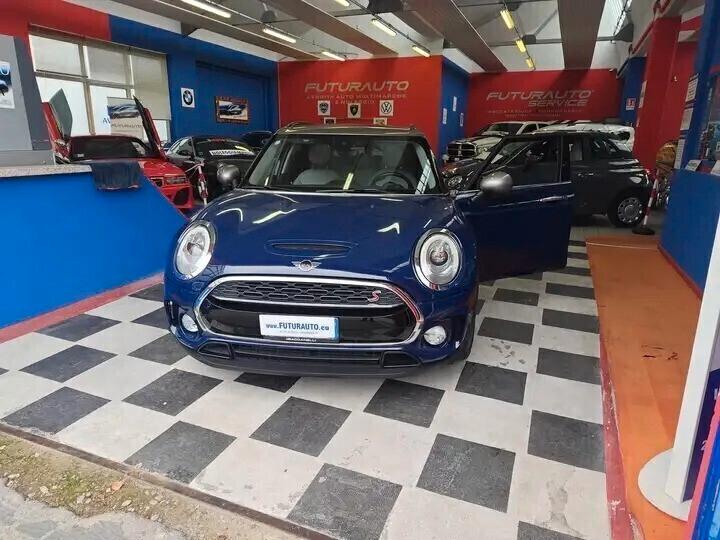 Mini Cooper SD Clubman 2.0 Hype ALL4 Automatica