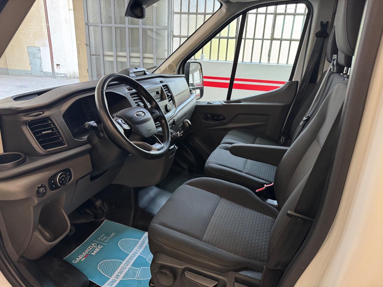 Ford Transit 350 2.0TDCi EcoBlue 170CV L3 H3