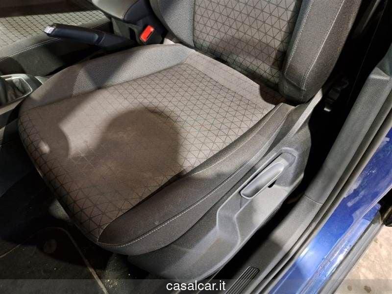 Volkswagen T-Cross 1.0 TSI 115 CV Style BMT 3 ANNI DI GARANZIA KM ILLIMITATI PARI ALLA NUOVA