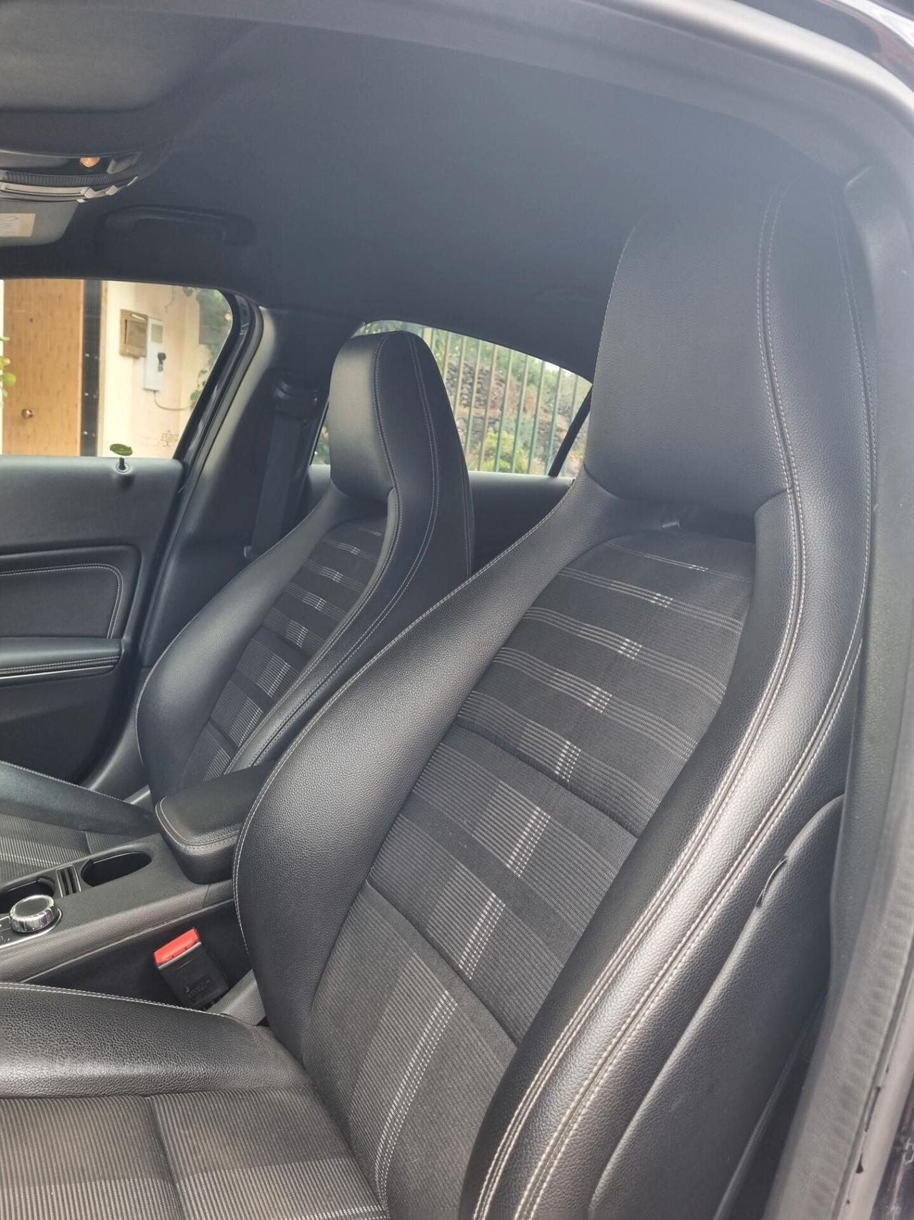 Mercedes-benz A 200 A 200 d Sport