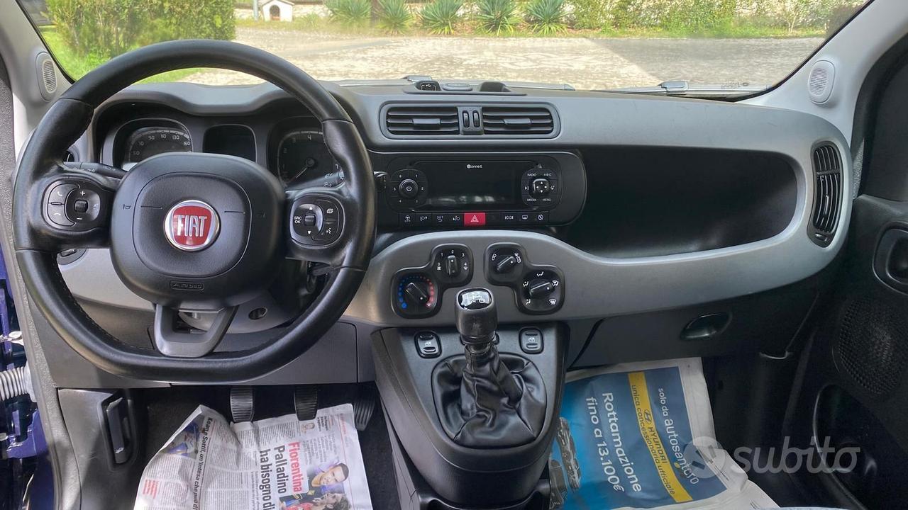 Panda 1.2 Lounge 69cv E6
