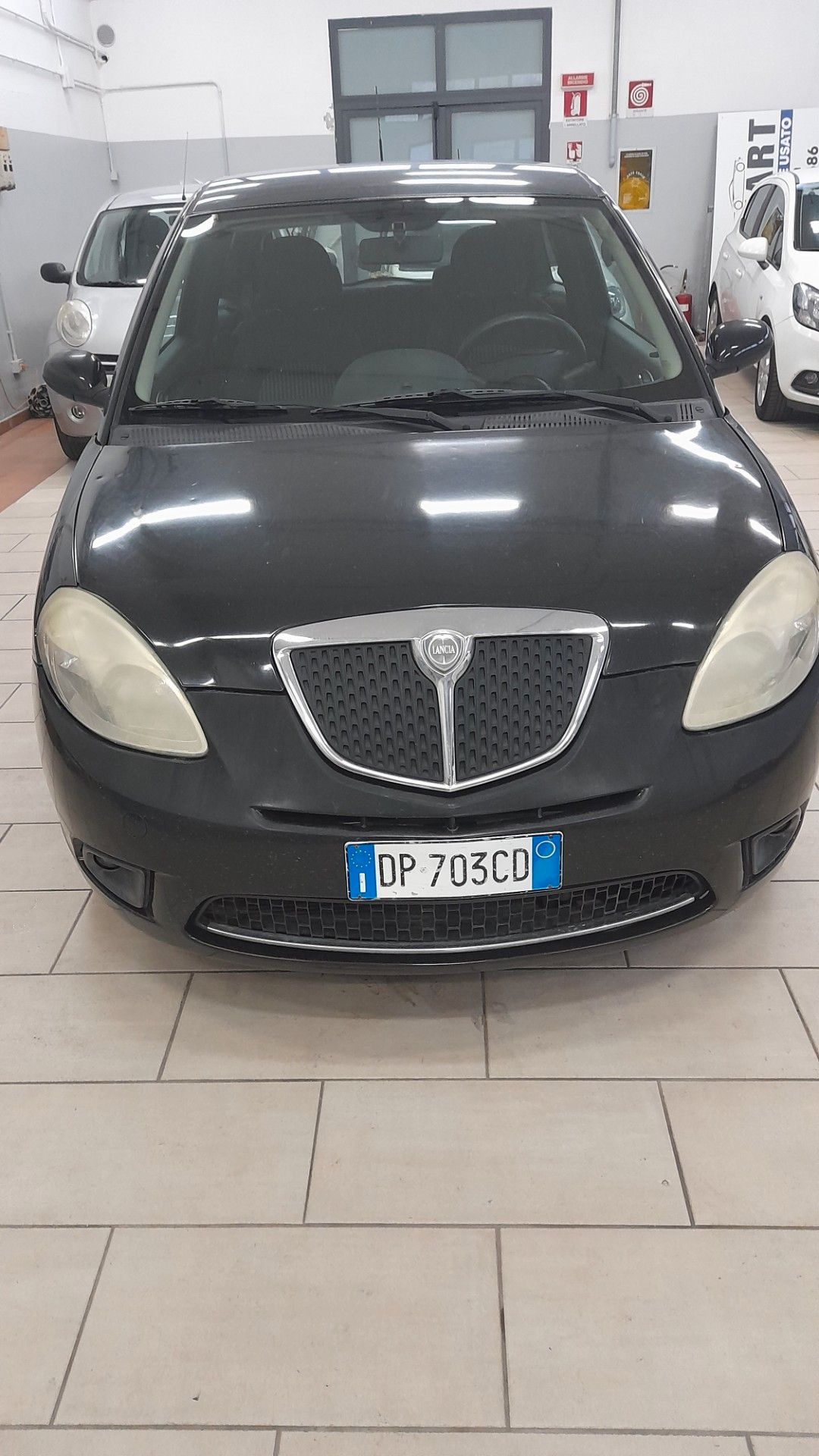 Lancia Ypsilon 1.3 MJT 90 CV Platino