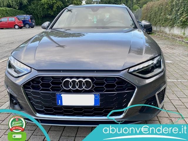 AUDI A4 Avant 35 TDI/163 CV S tronic S line edition