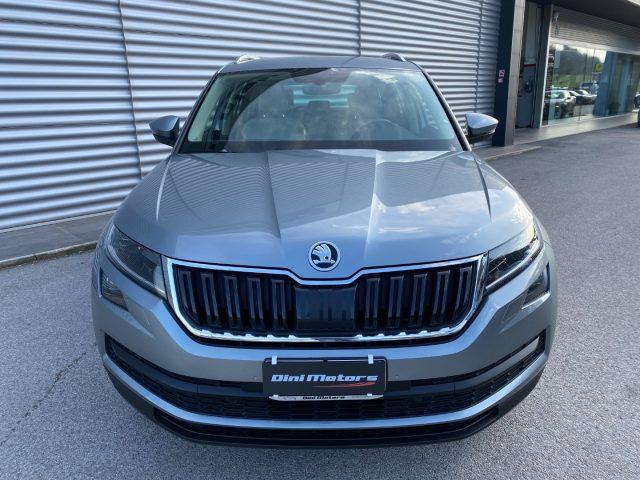 SKODA Kodiaq 2.0 TDI SCR 4x4 DSG Style 4X4 TRAZIONE INTEGRALE