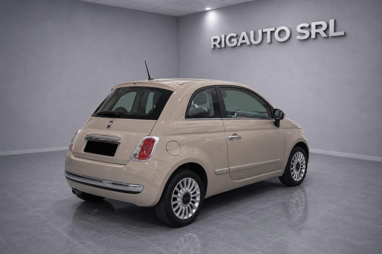 FIAT 500 NEOPATENTATI
