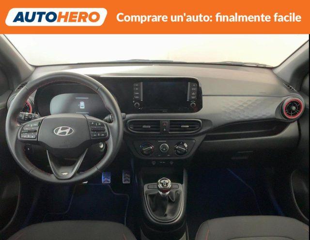 HYUNDAI i10 1.0 T-GDI N Line