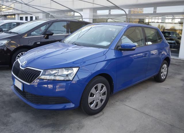SKODA Fabia 1.0 MPI Business