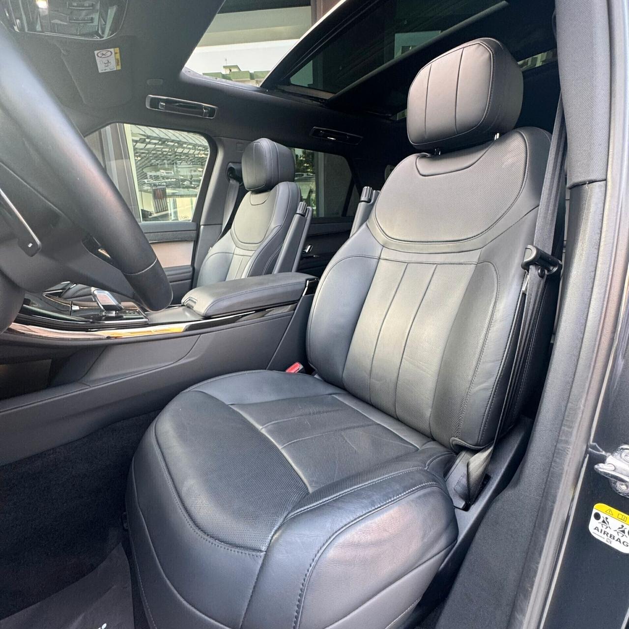 Land Rover Range Sport 3.0D l6 249 CV Dynamic SE