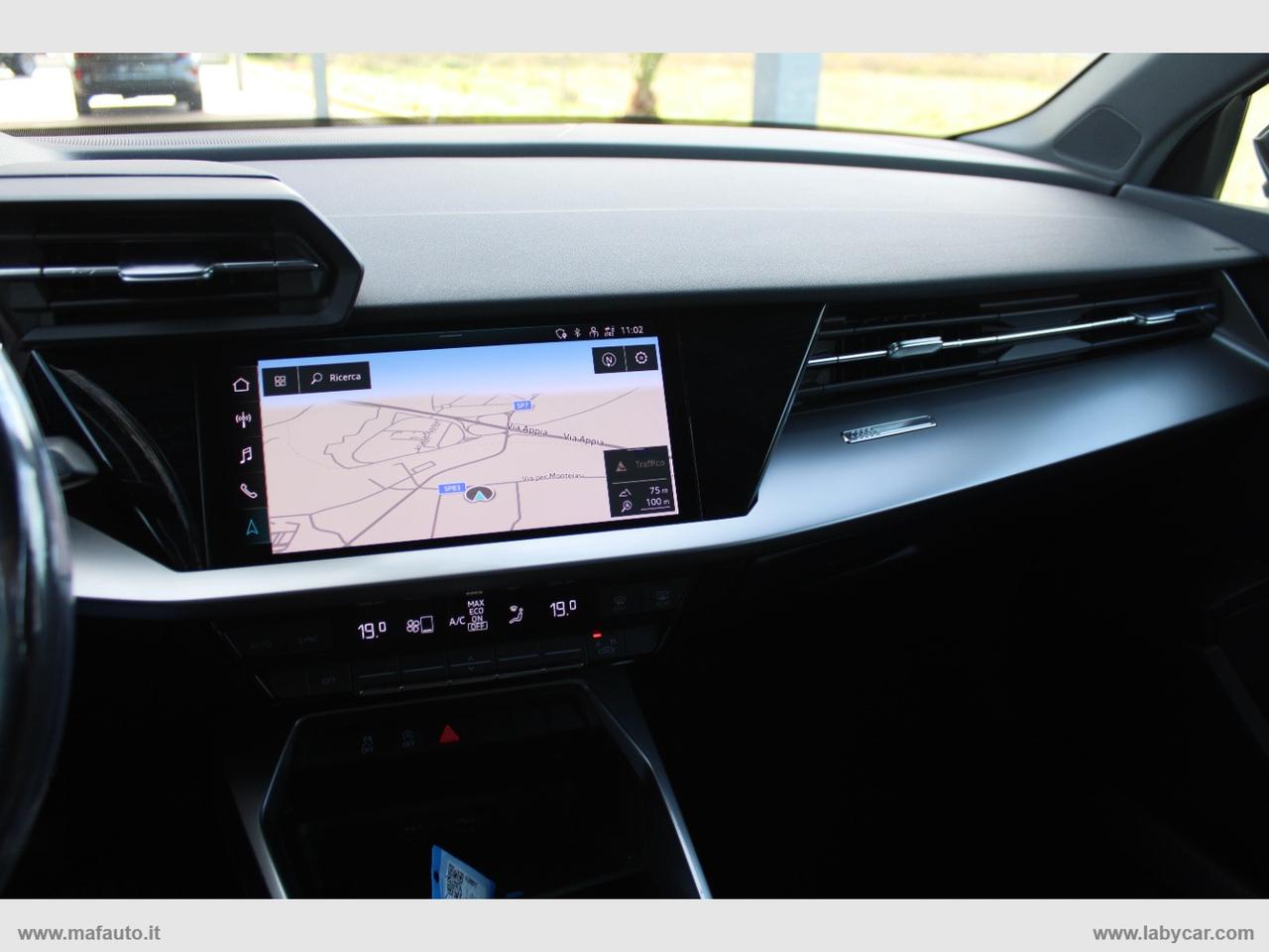 AUDI A3 SPB 35 TDI S tronic Business