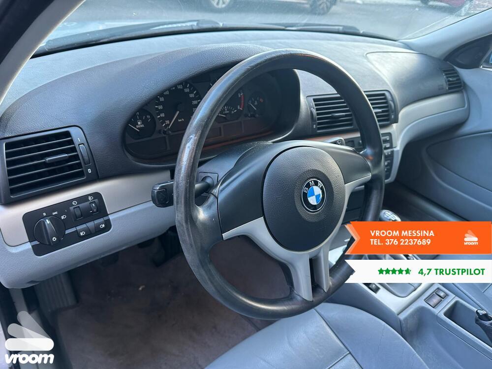 BMW Serie 3 (E46) 320d turbodiesel cat 4 ...