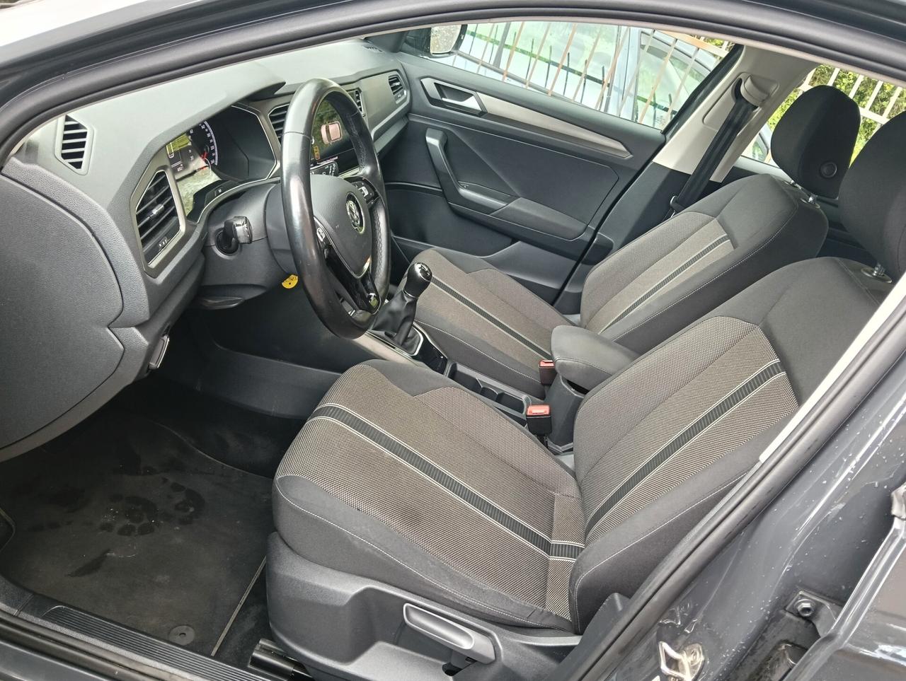 Volkswagen T-Roc 1.6 TDI SCR Style BlueMotion Technology