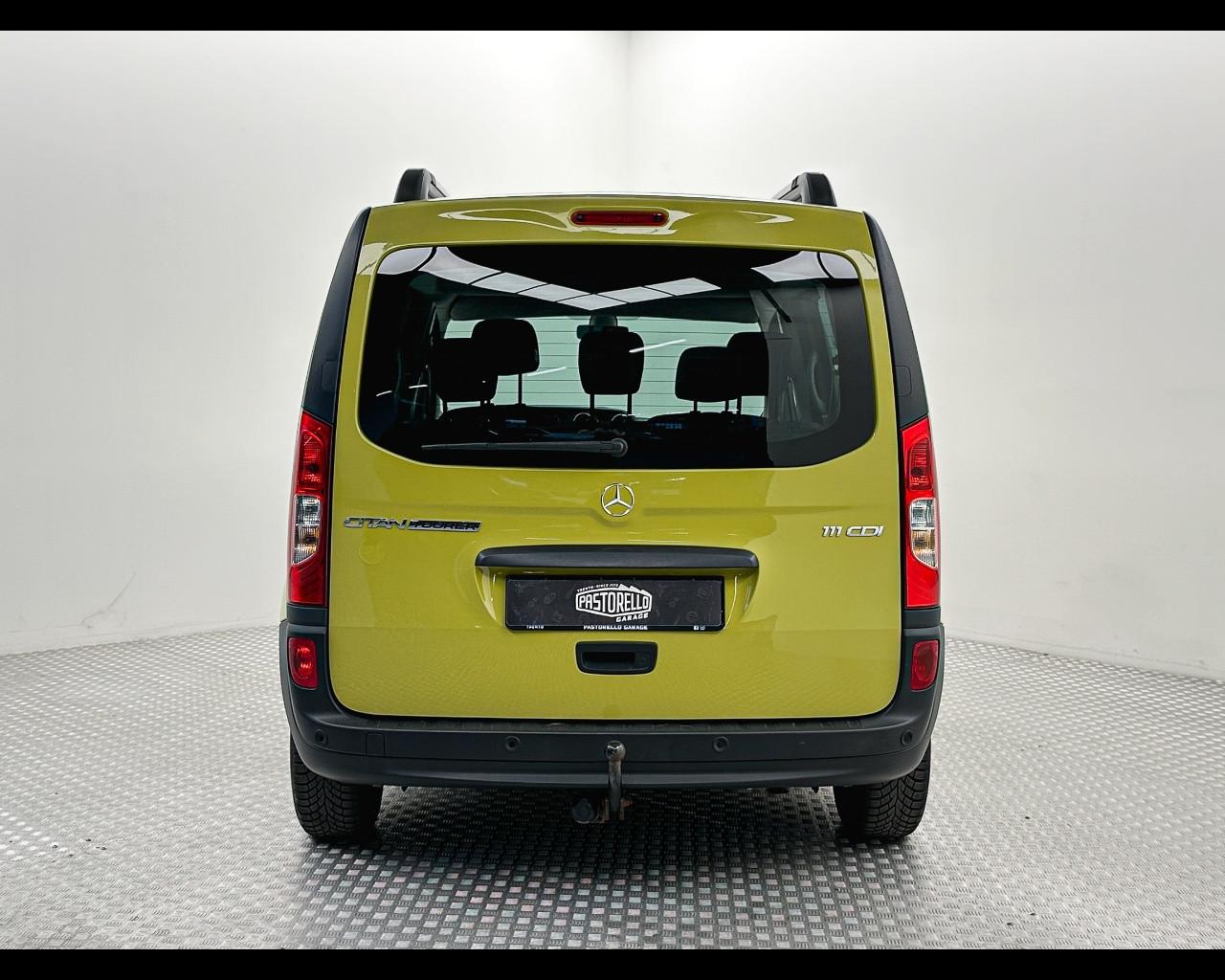 Mercedes-Benz Citan (W415) - Citan 1.5 111 CDI S&S Furgone Long