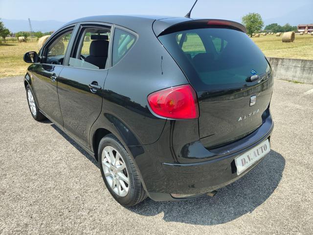 SEAT Altea 1.6 TDI (GARANZIA - DISTR.OK )