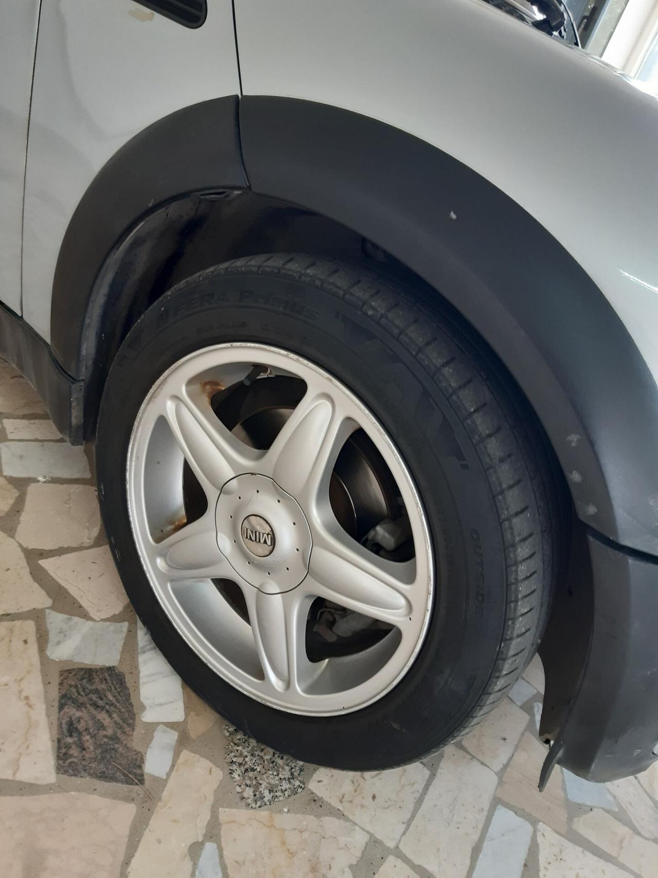 Mini cooper 1.6 16V One 90cv