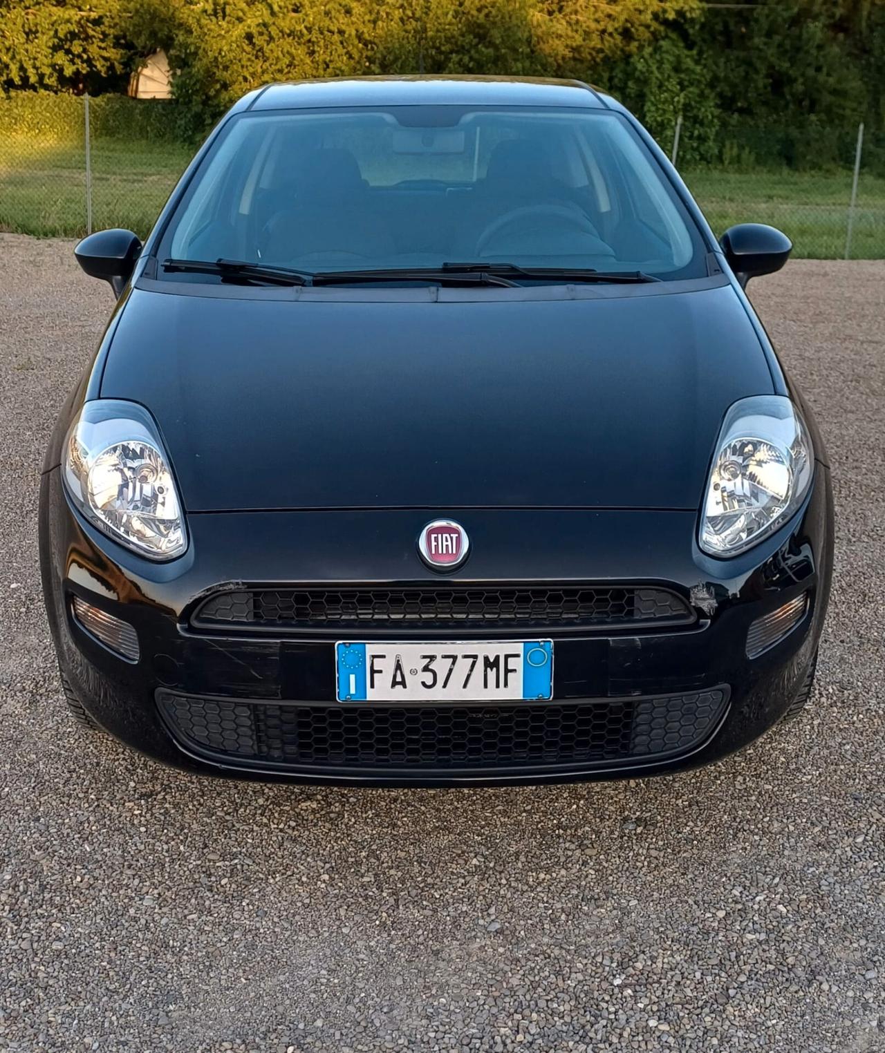 Fiat Punto 1.4 Metano 3 porte Natural Power Lounge