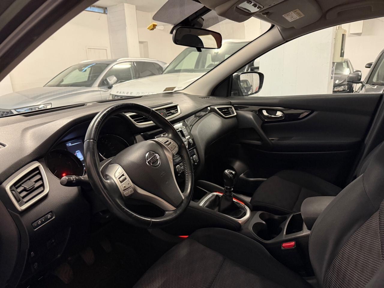 Nissan Qashqai 1.6 dCi 2WD Acenta