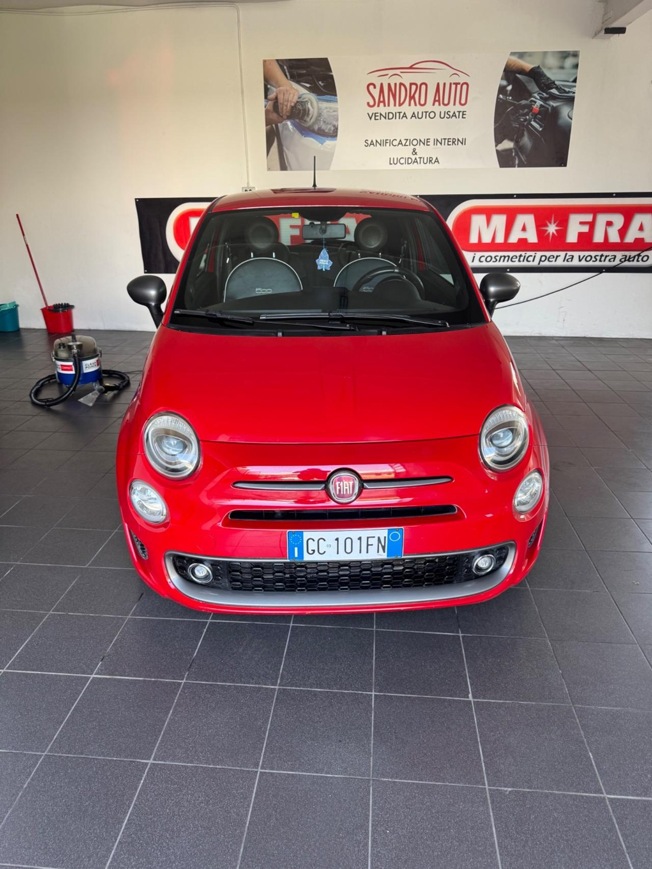 Fiat 500 1.0 Hybrid Sport