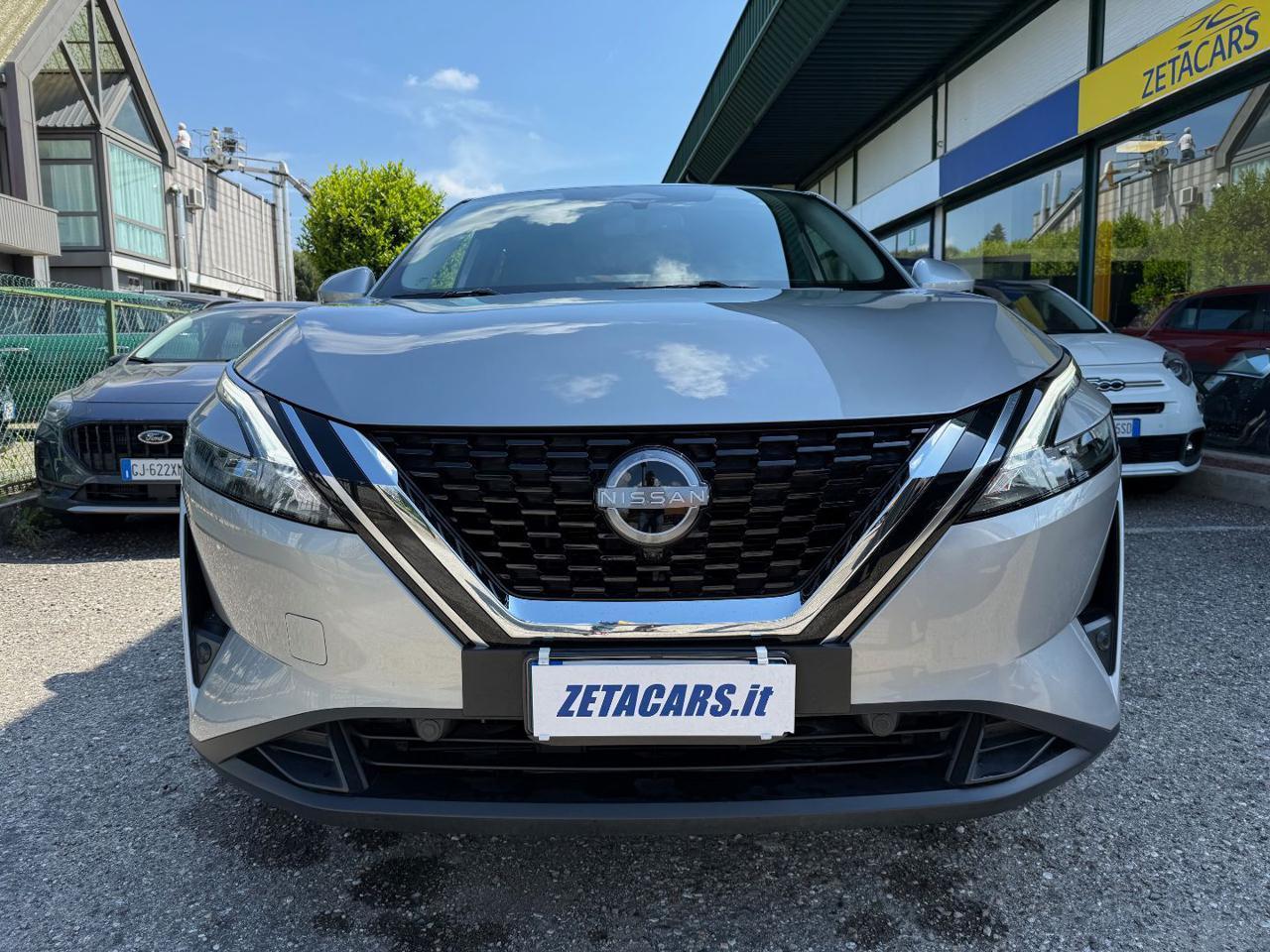 Nissan Qashqai 1.3 mhev N-Connecta 2wd 140cv