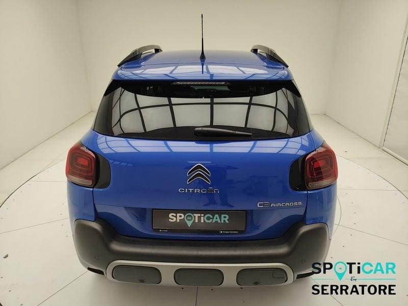 Citroën C3 Aircross I 2021 1.2 puretech Shine Pack s&s 110cv