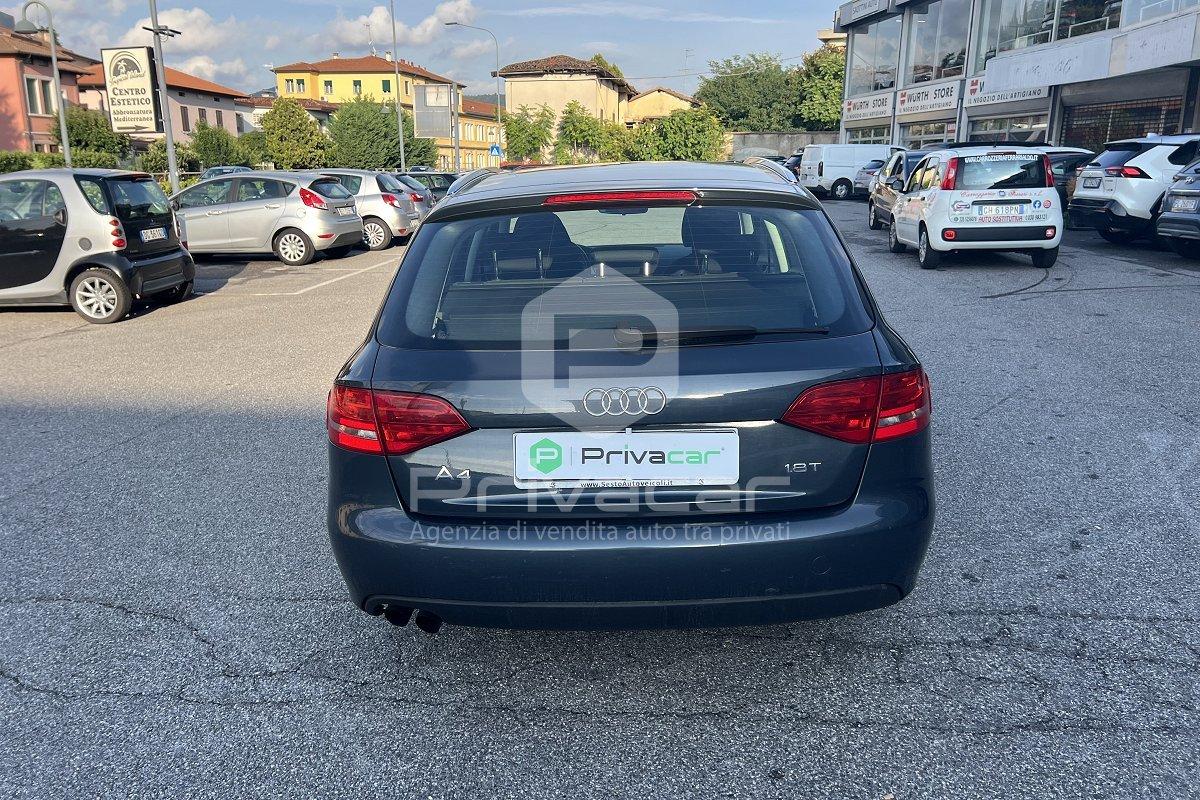 AUDI A4 Avant 1.8 TFSI 160CV Advanced