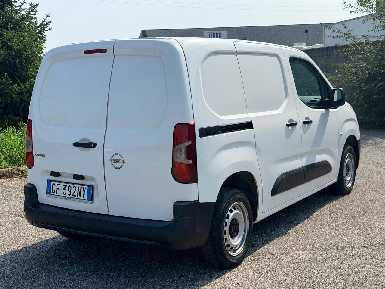Opel Combo Cargo 1.5 Diesel 100CV Edition Euro 6 - 2022 - 185.000 km