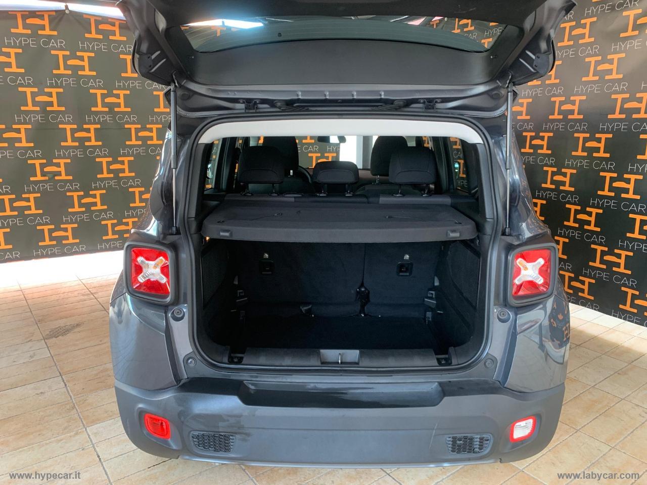 JEEP Renegade 1.6 Mjt 130CV LIMITED