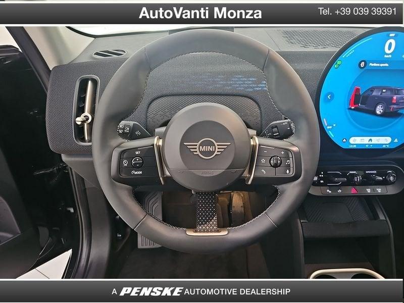 MINI Countryman Mini Countryman 1.5 48V C Classic auto