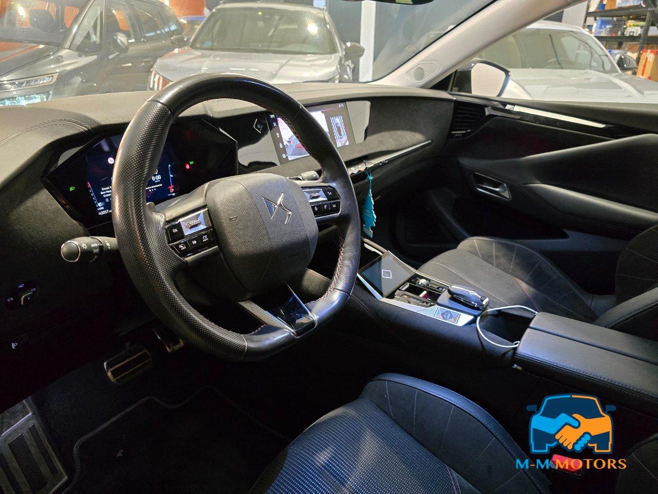 DS DS4 1.5 bluehdi Performance Line 130cv auto