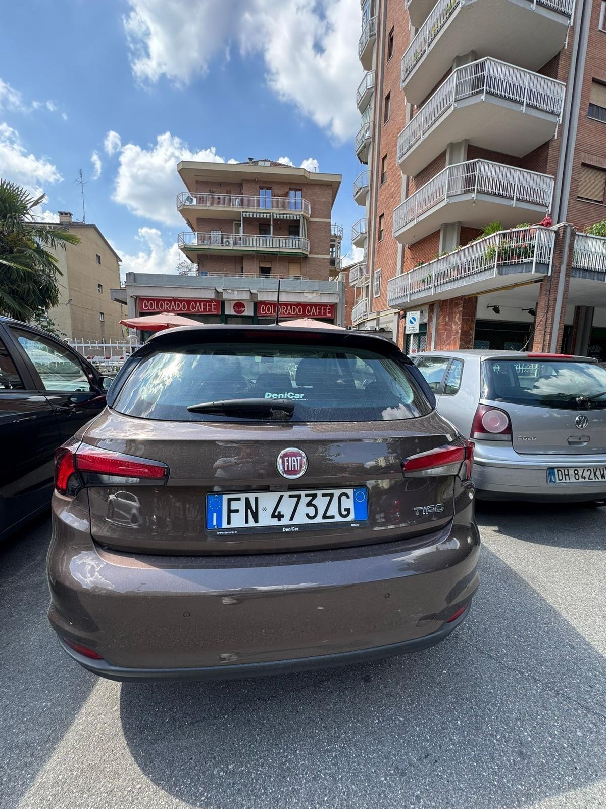 Fiat Tipo 1.6cc (SU APPUNTAMENTO)