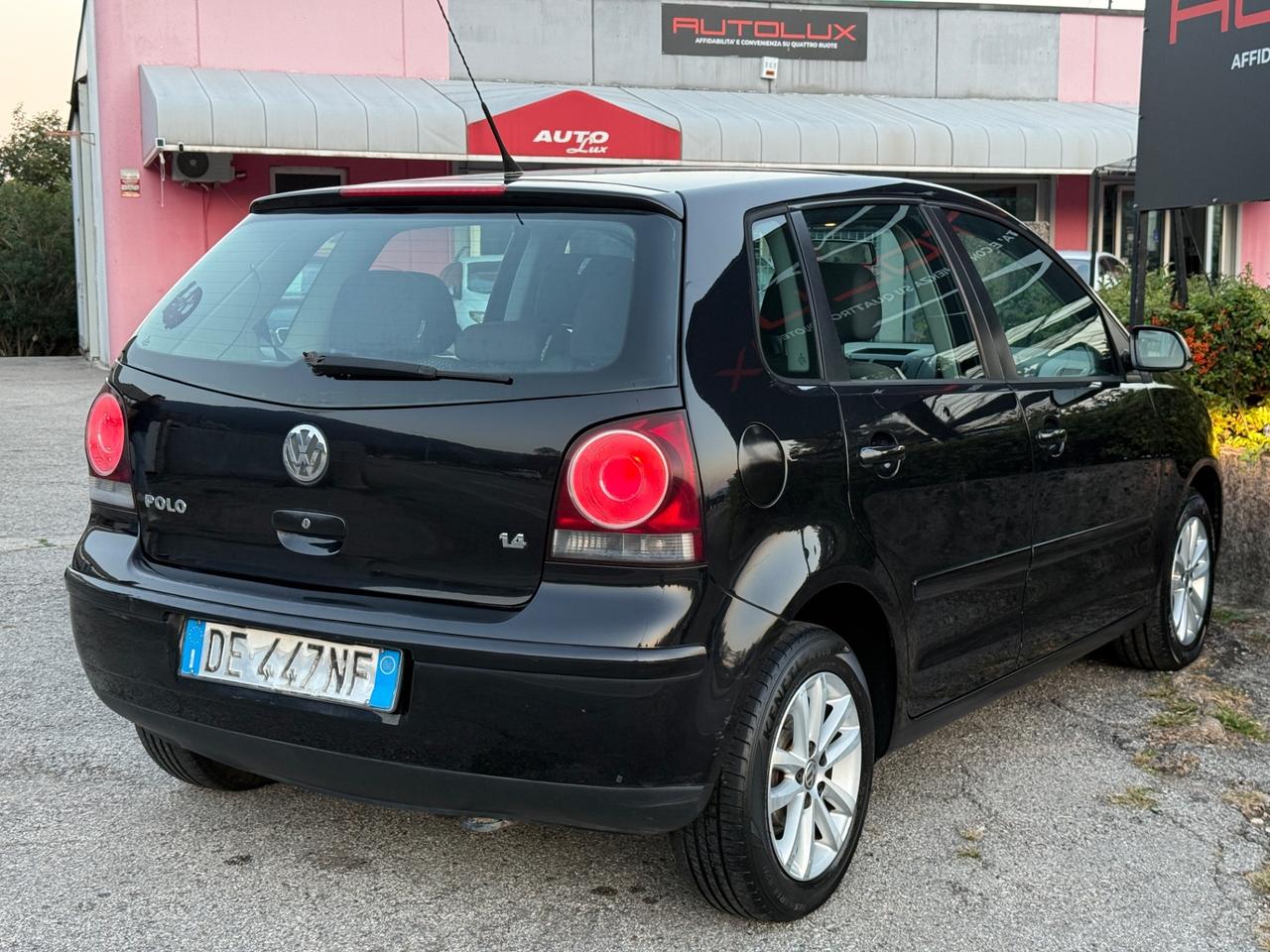 Volkswagen Polo 1.4/80CV 16V 5pt OK NEOPATENTATI