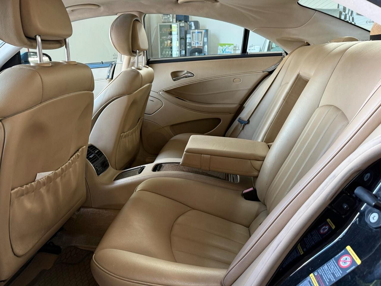 Mercedes-benz CLS 320 CDI Sport - 2009