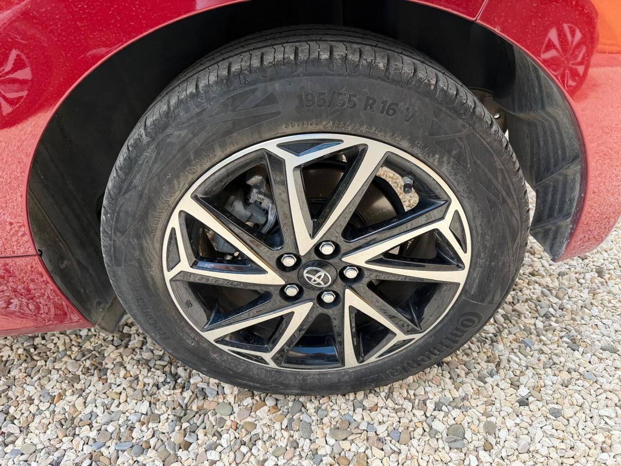 Toyota Yaris Hybrid PREZZO REALE SOLO 50.000 KM