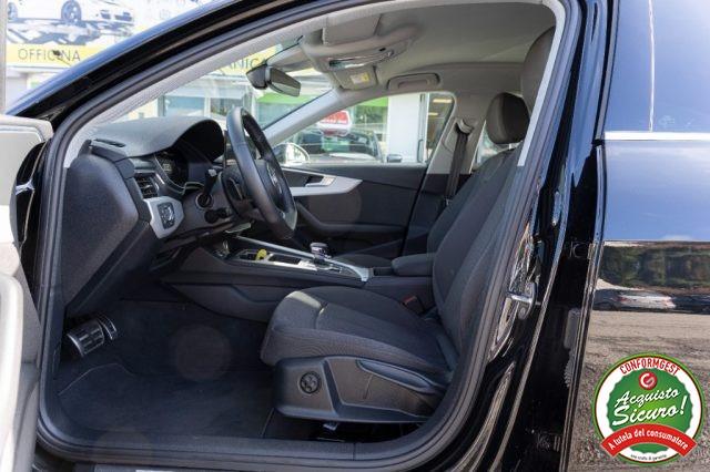 AUDI A4 Avant IBRIDO 35 TDI/163 CV Stronic S-line