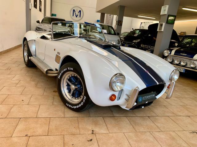 AC Cobra Cobra Replica 3.5 V8 SR