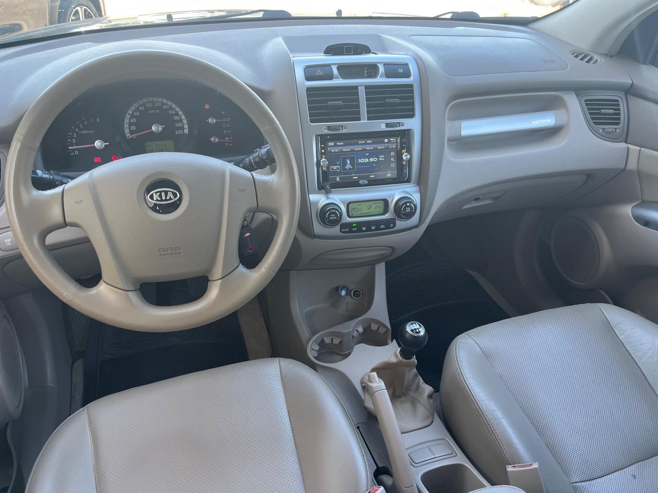 Kia Sportage 2.0 141CV Active Class 4x4 garanzia