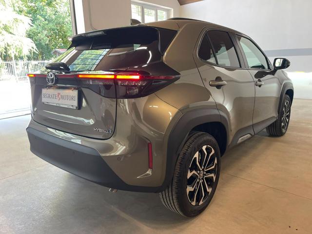 TOYOTA Yaris Cross 1.5 Hybrid 5p. E-CVT Trend pacchetto confort