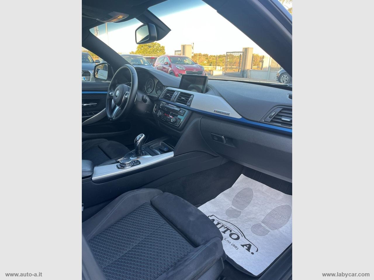BMW 420d xDrive Gran Coupé Msport