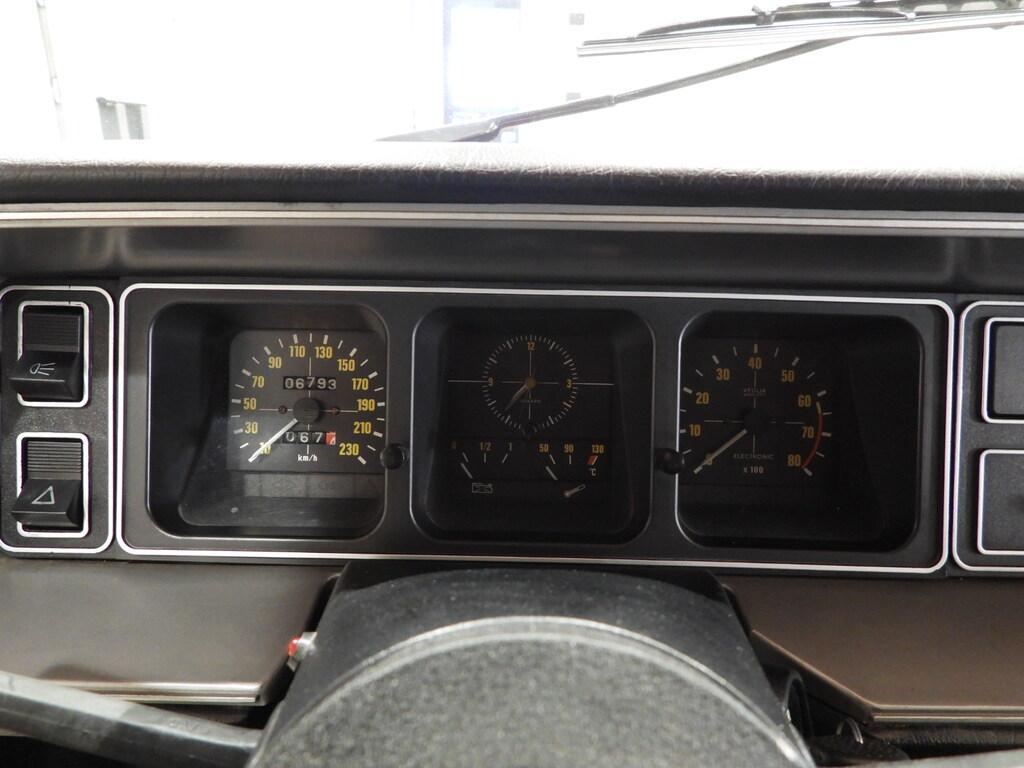 Fiat 132 ABARTH 131 RALLY STRADALE