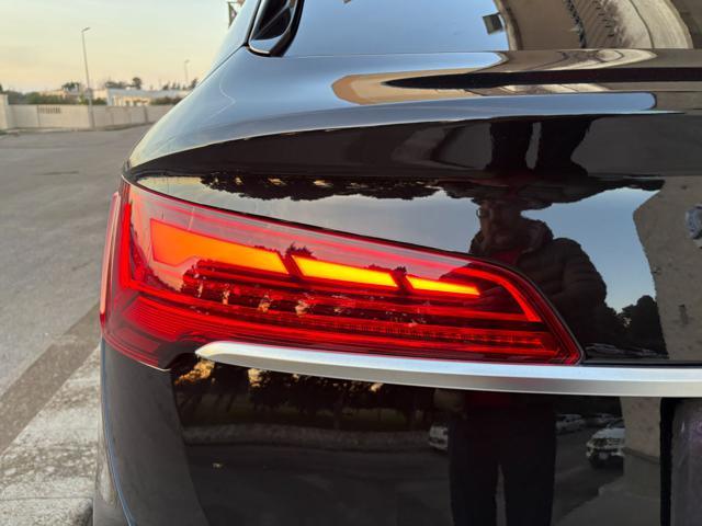 AUDI Q5 SPB Sportback 35 2.0 TDI S tronic S line Plus