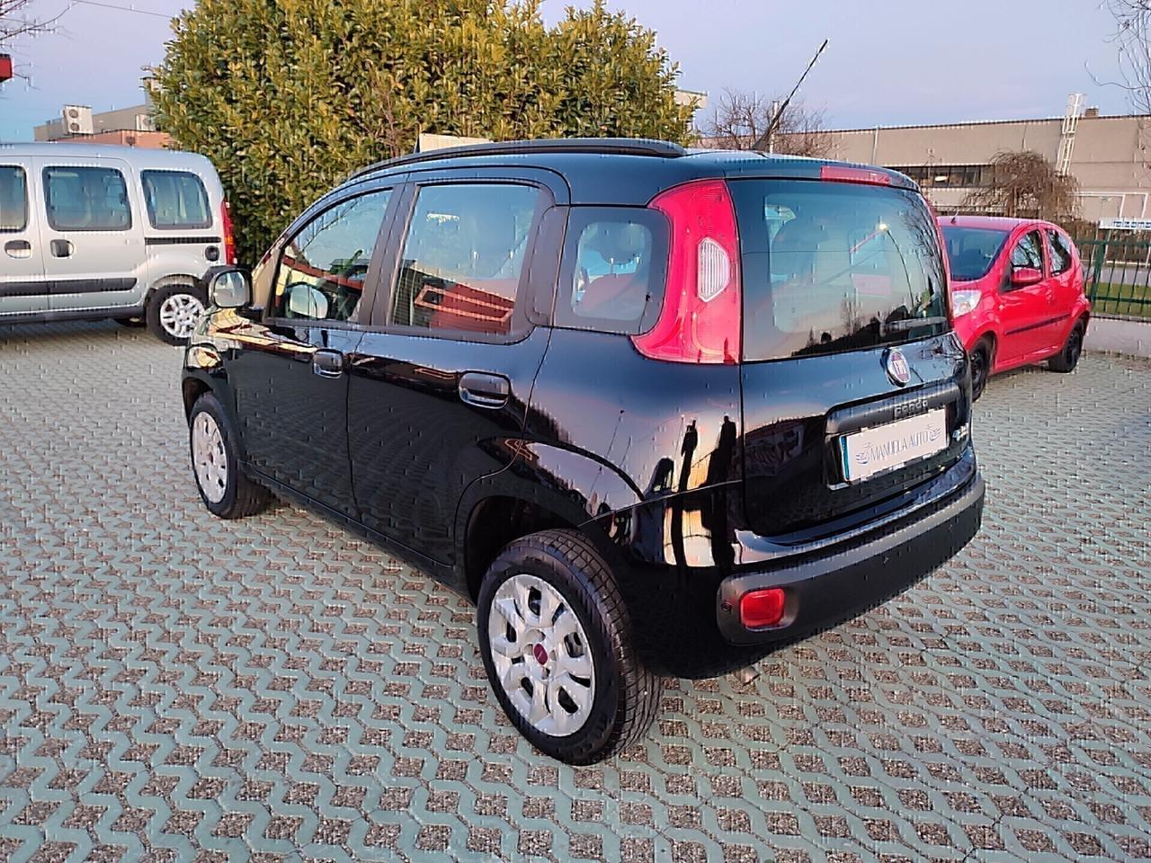 Fiat Panda 0.9 TwinAir~METANO~139.000~NEOPAT~2013