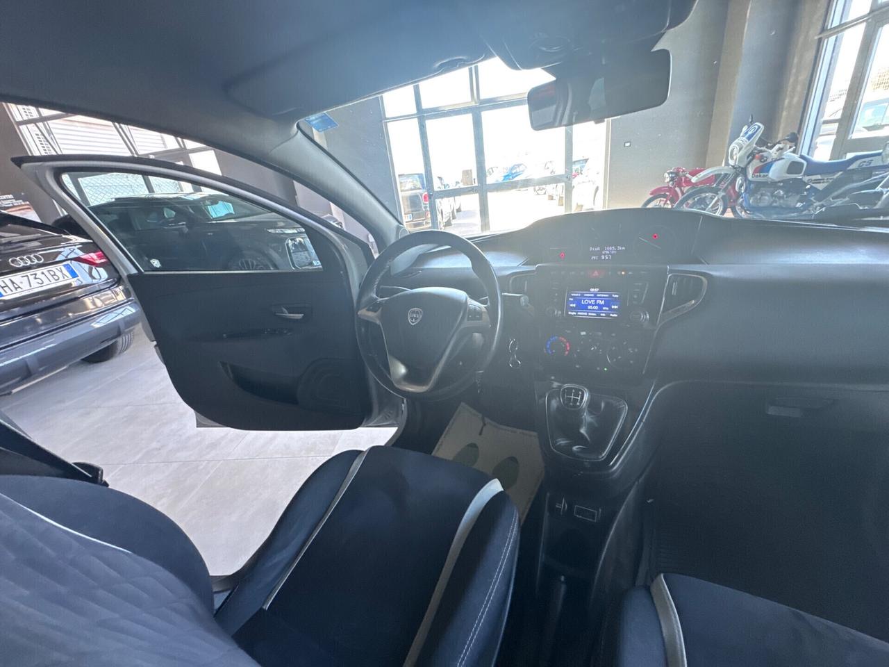 LANCIA YPSILON 1.3 MJET MYA