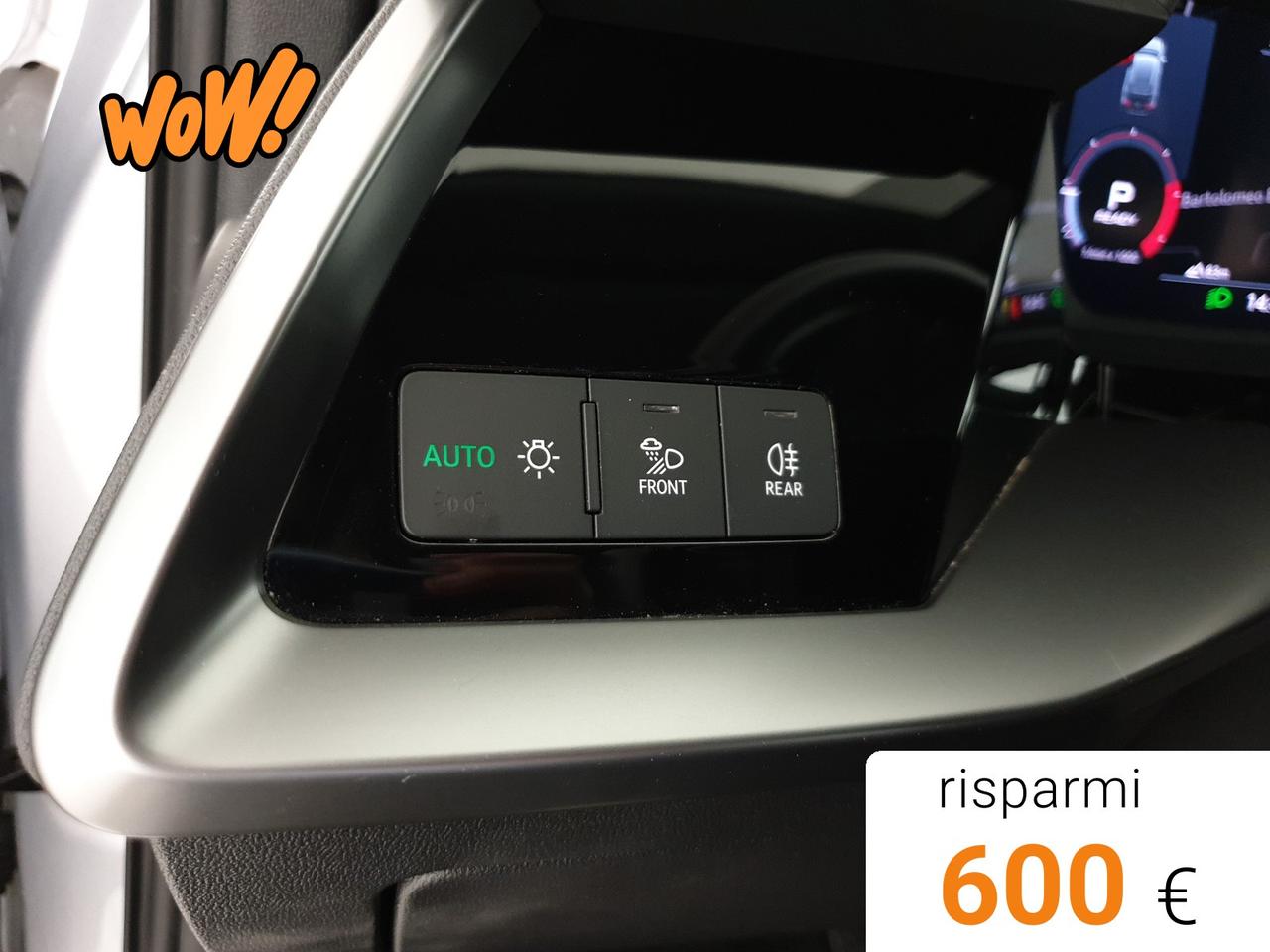 Sportback 30TDI 116CV S tronic Business Advanced