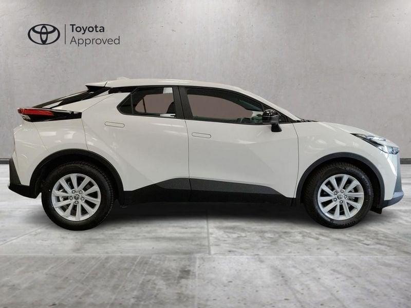Toyota C-HR 1.8 HV E-CVT Active