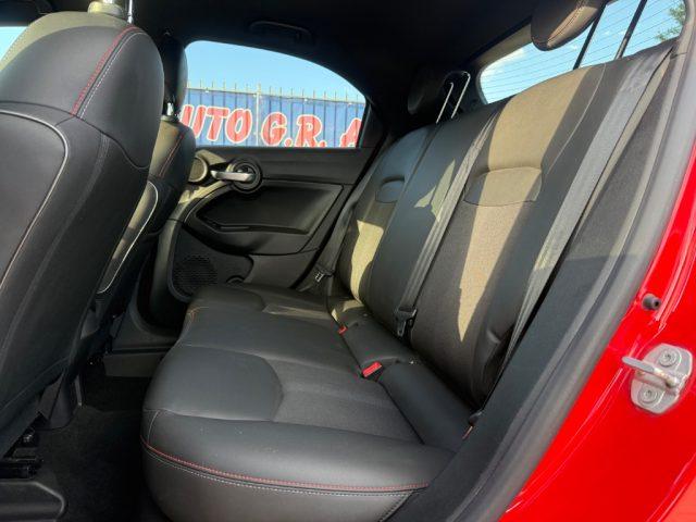 FIAT 500X 1.6MJT Automatica Sport GARANZIA