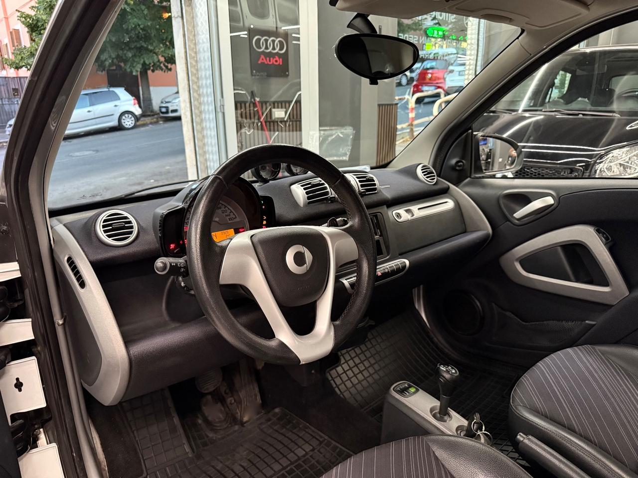 Smart ForTwo 1000 45 kW MHD coupé Pulse PRONTA CONSEGNA