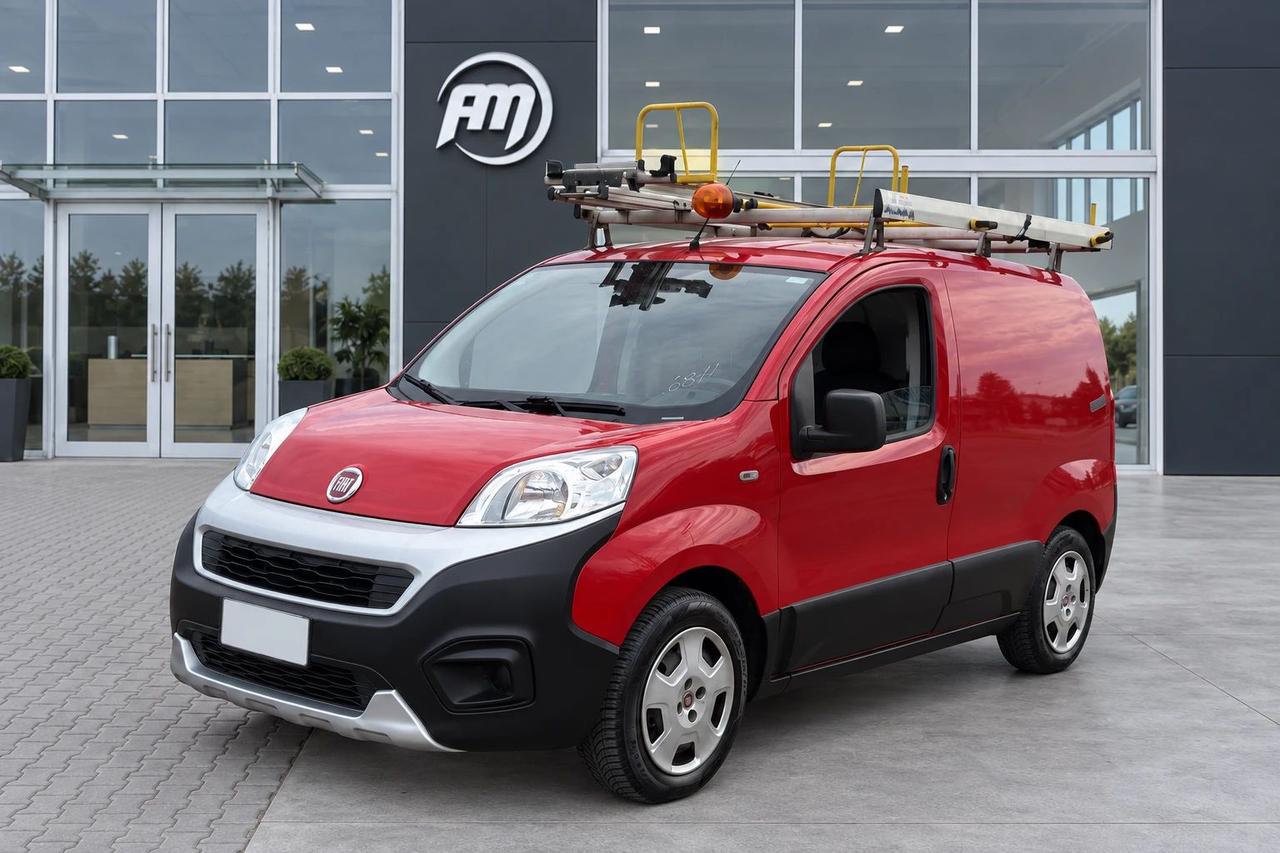 Fiat Fiorino 1.3 MJT Adventure