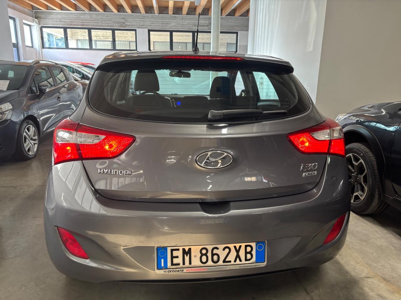 Hyundai i30 1.6 CRDi OK NEOPATENTATI